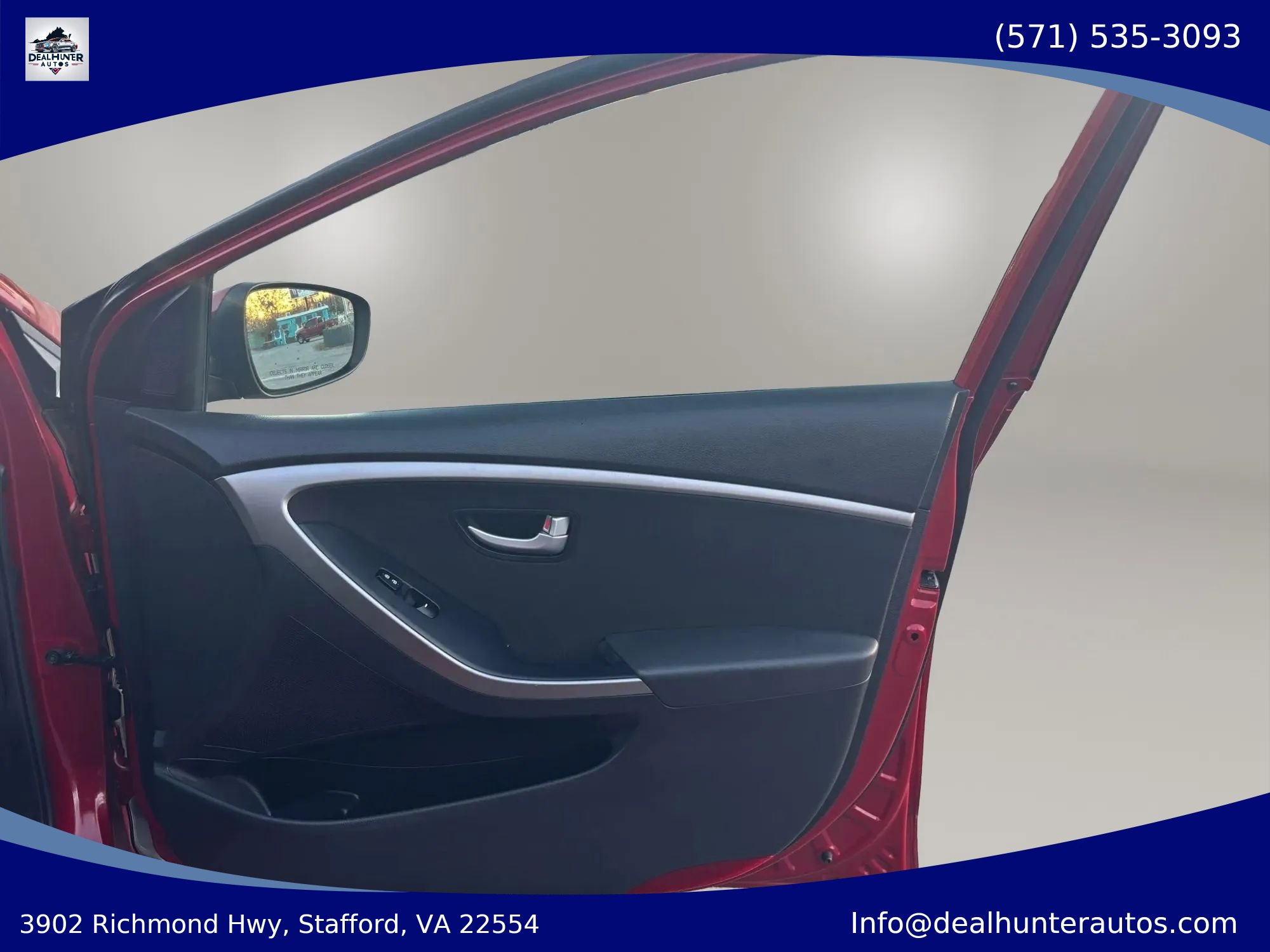 Used 2016 Hyundai Elantra GT FWD image 14
