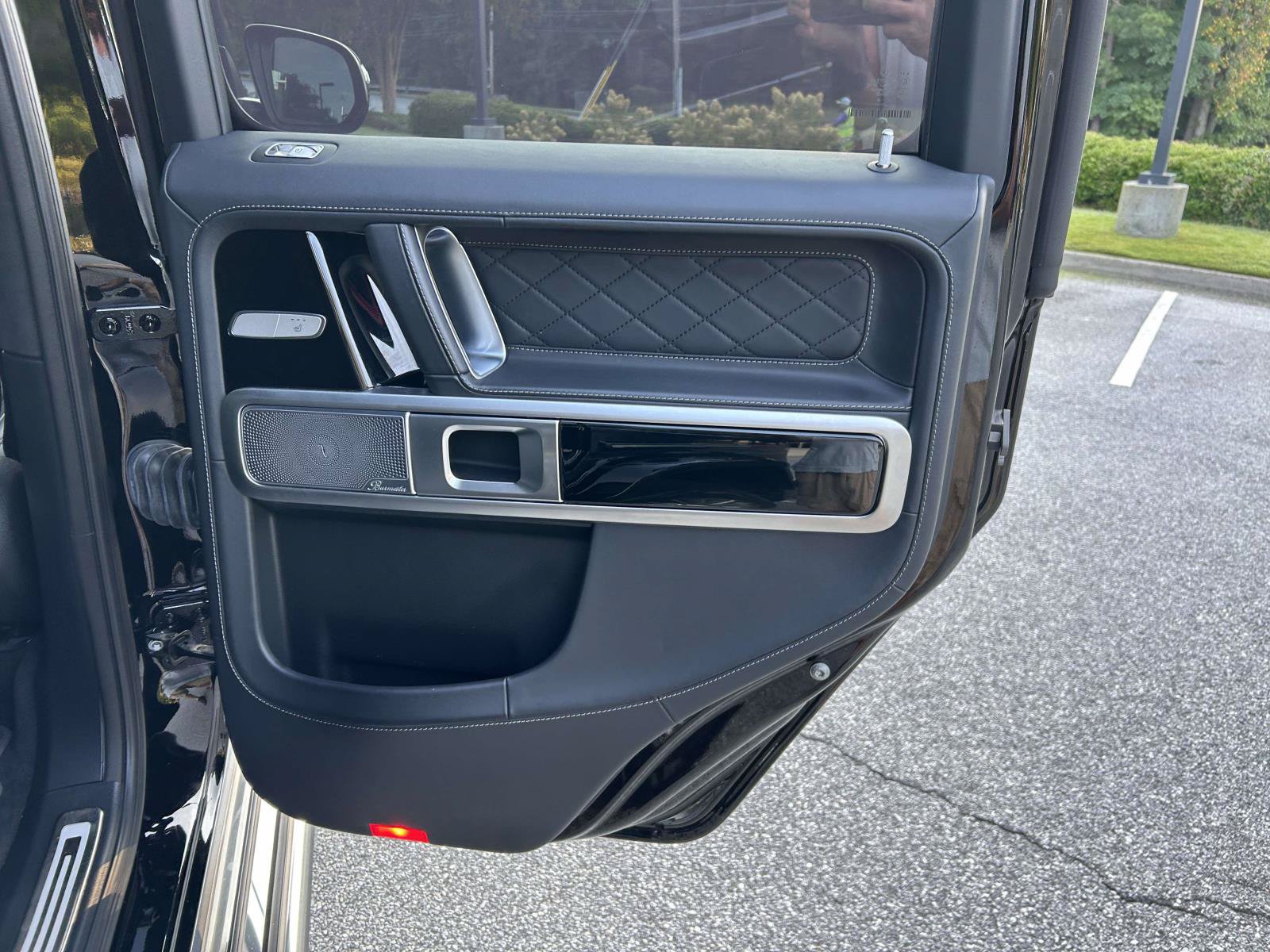 Certified 2023 Mercedes-Benz G 550 image 42