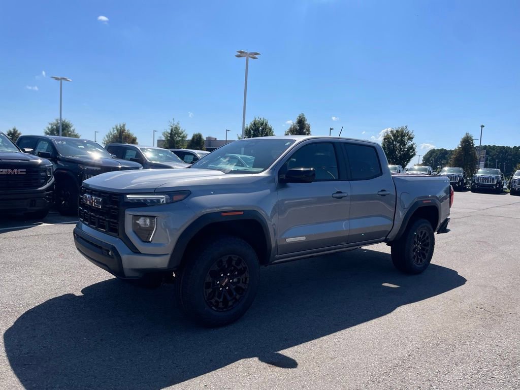 New 2026 GMC Canyon Elevation w/ Convenience Package image 3