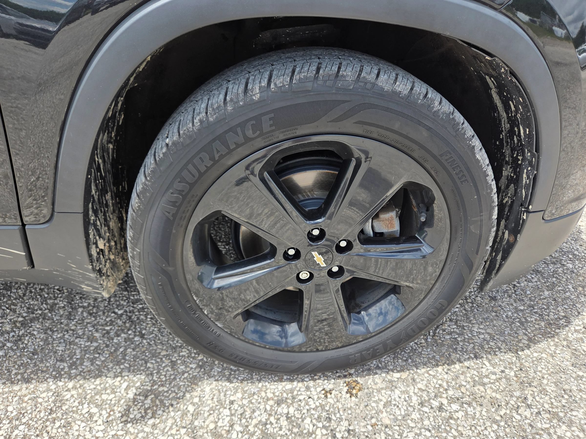 Used 2016 Chevrolet Trax LTZ w/ Midnight Edition FWD image 9