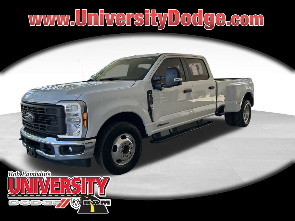 Used 2024 Ford F350 XL w/ 360-Degree Camera Package