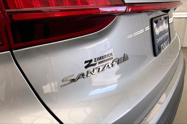 Certified 2023 Hyundai Santa Fe SEL w/ Winter Weather Package AWD/4WD image 9