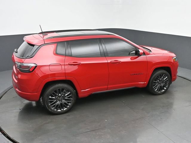 Used 2023 Jeep Compass Limited w/ Elite Group for (Red) Edition image 36