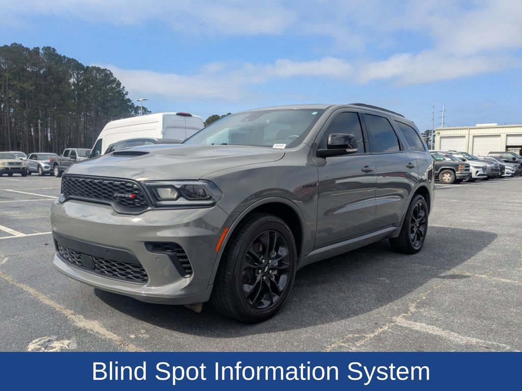Used 2025 Dodge Durango R/T image 9