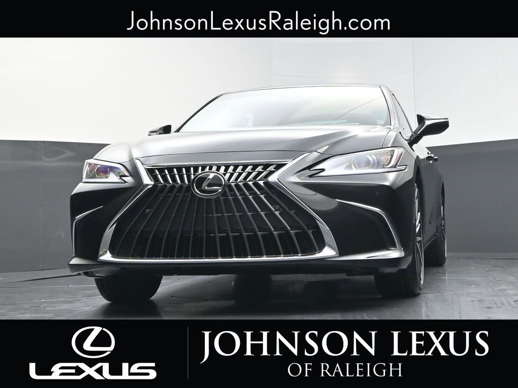 New 2025 Lexus ES 350 w/ Premium Package