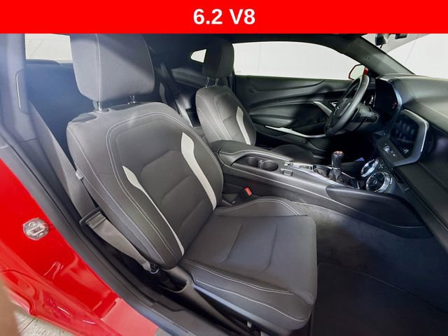 Used 2022 Chevrolet Camaro SS RWD image 28