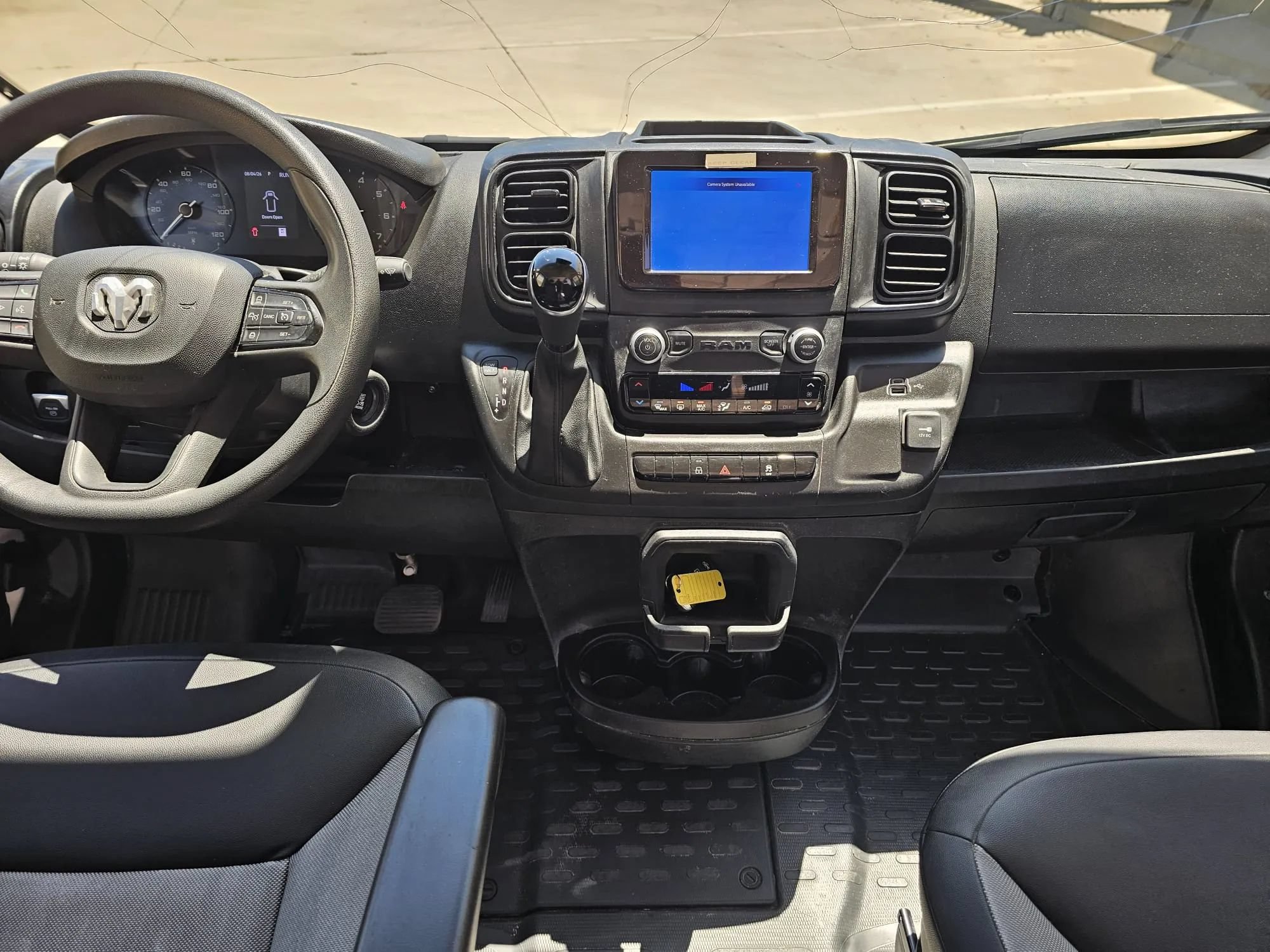Used 2025 RAM ProMaster 2500 w/ Convenience Group FWD image 17