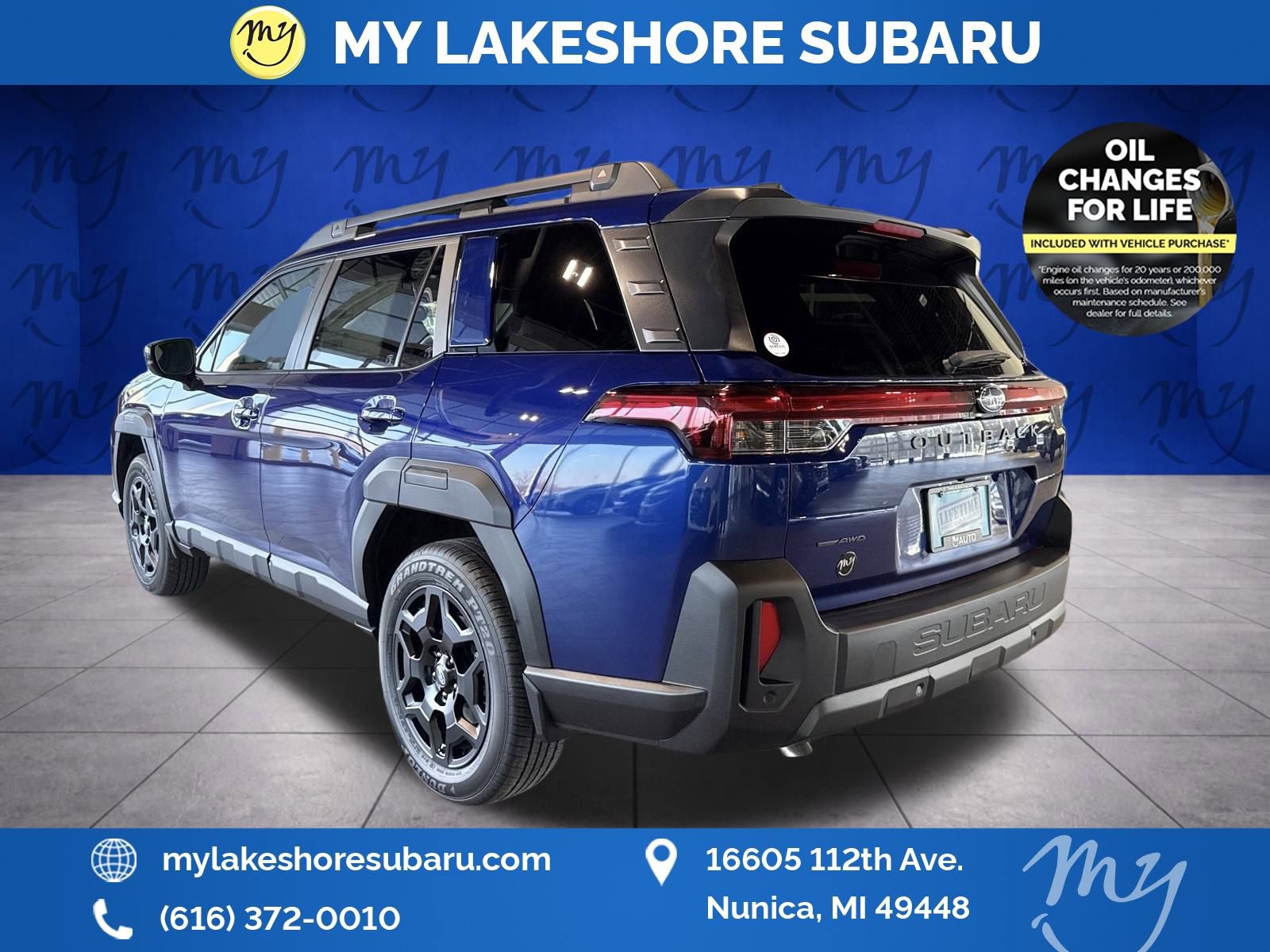 New 2026 Subaru Outback Limited image 5