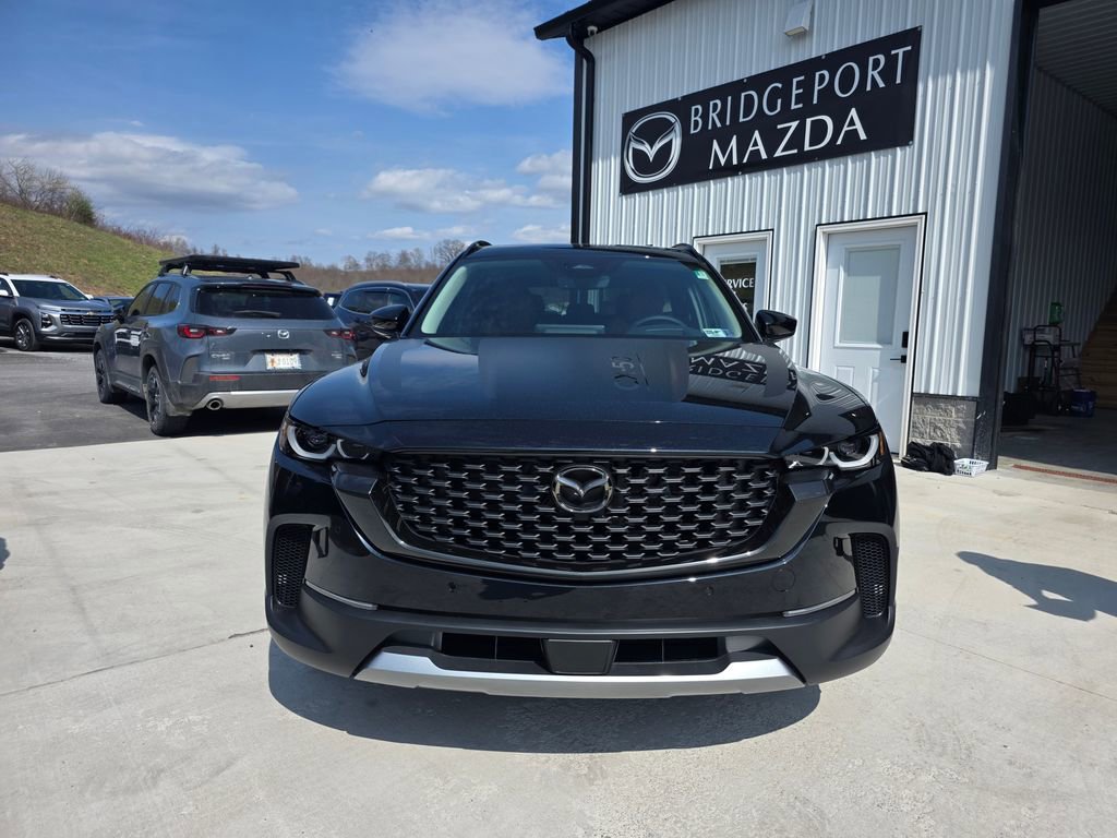 New 2026 MAZDA CX-50 Meridian Edition w/ Cargo Package image 2