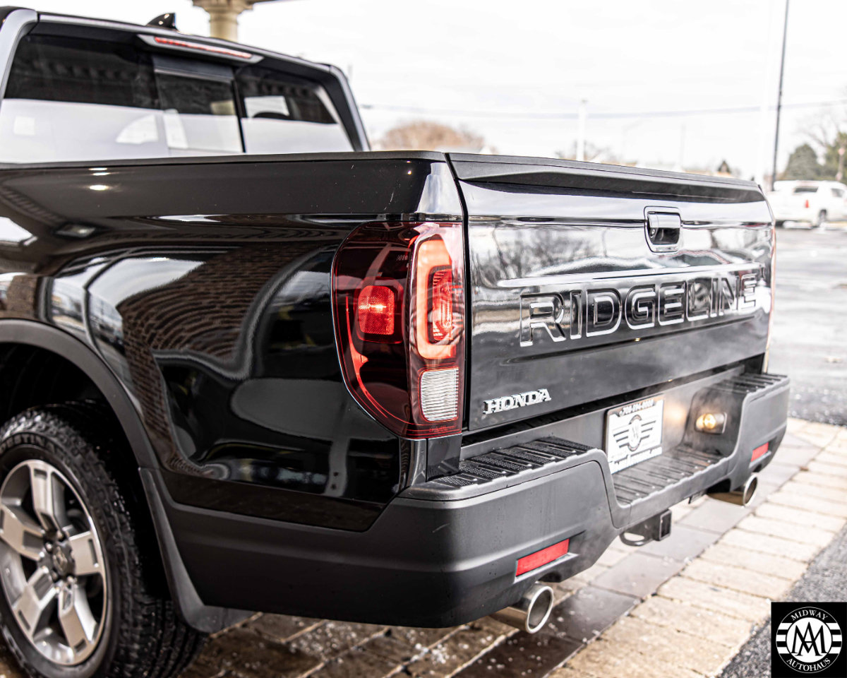Used 2025 Honda Ridgeline RTL image 37
