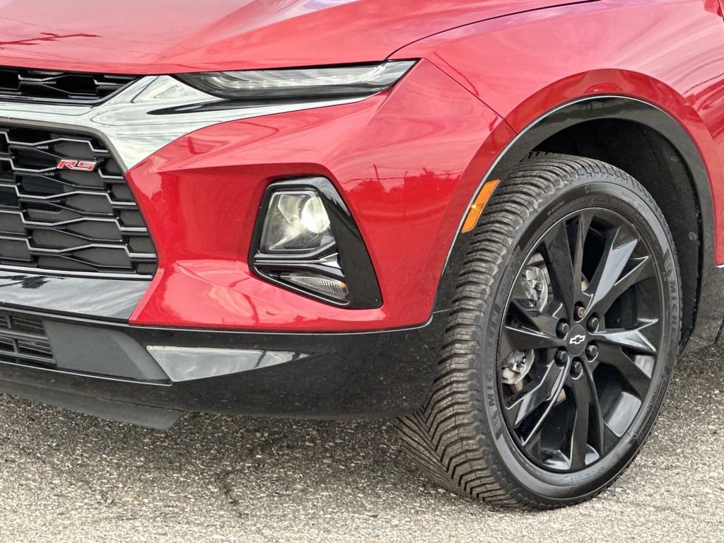 Used 2022 Chevrolet Blazer RS FWD image 8