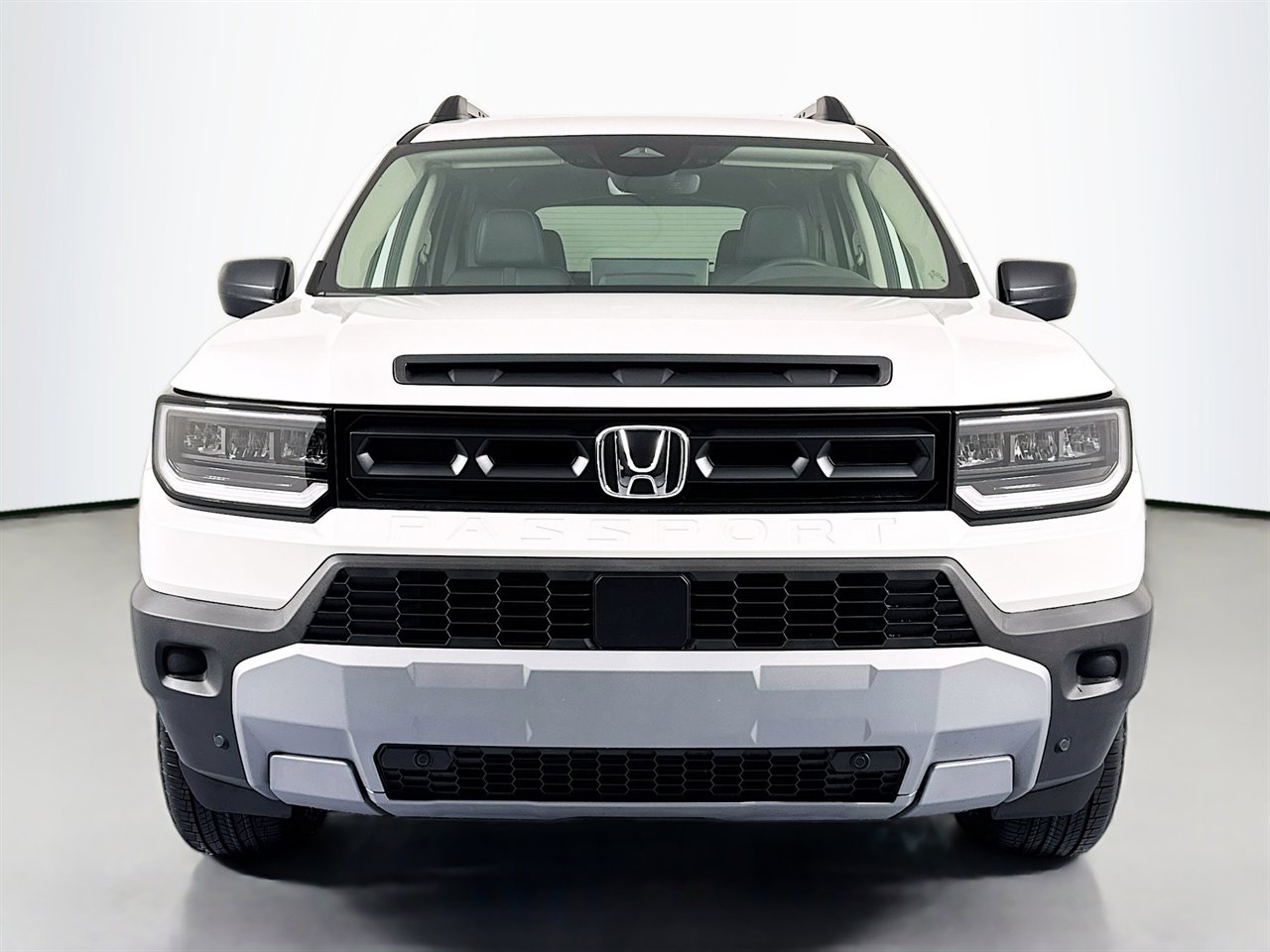 New 2026 Honda Passport RTL image 2