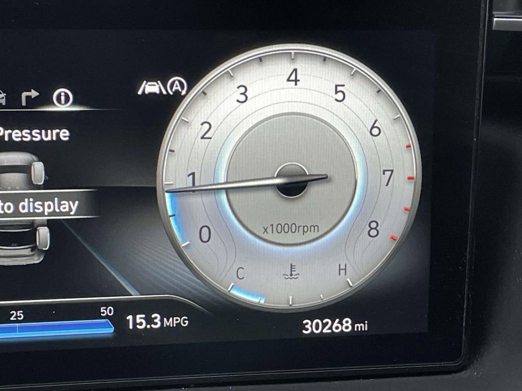 Certified 2023 Hyundai Tucson Limited w/ Winter Package image 15