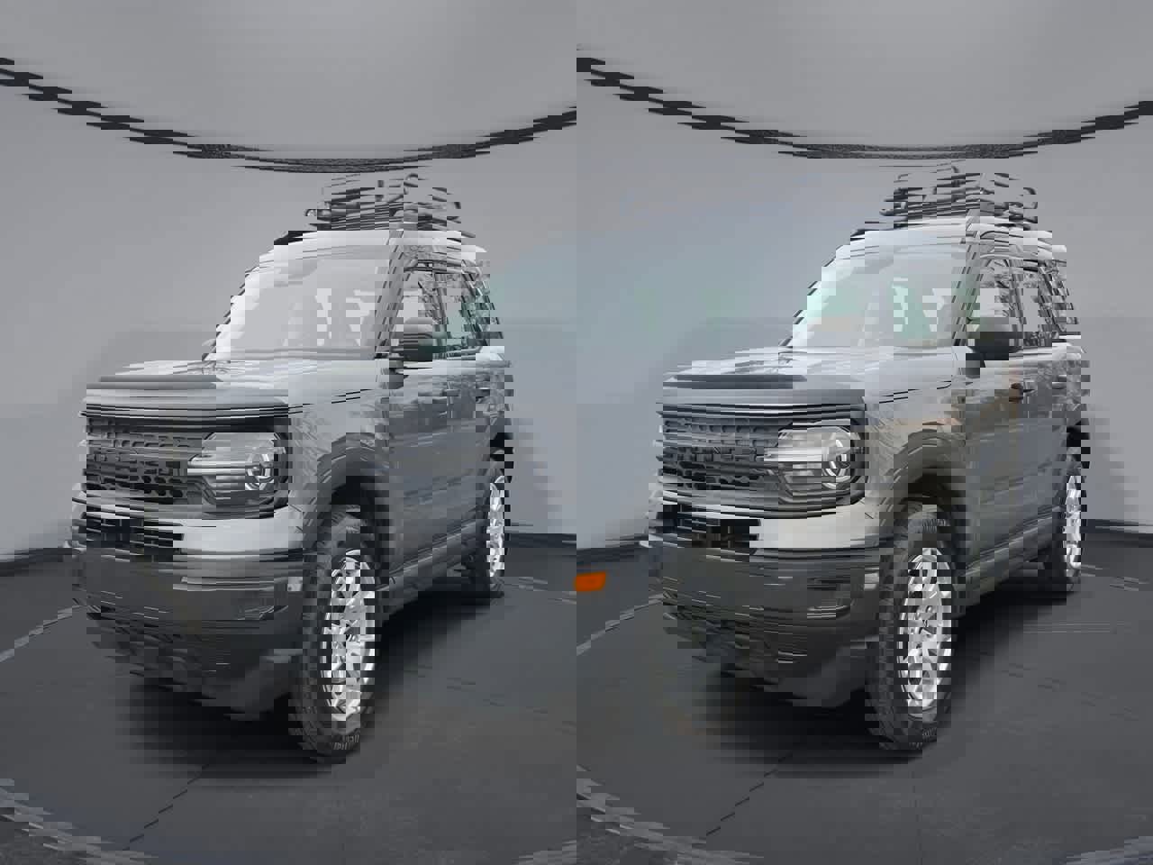 Certified 2022 Ford Bronco Sport image 1