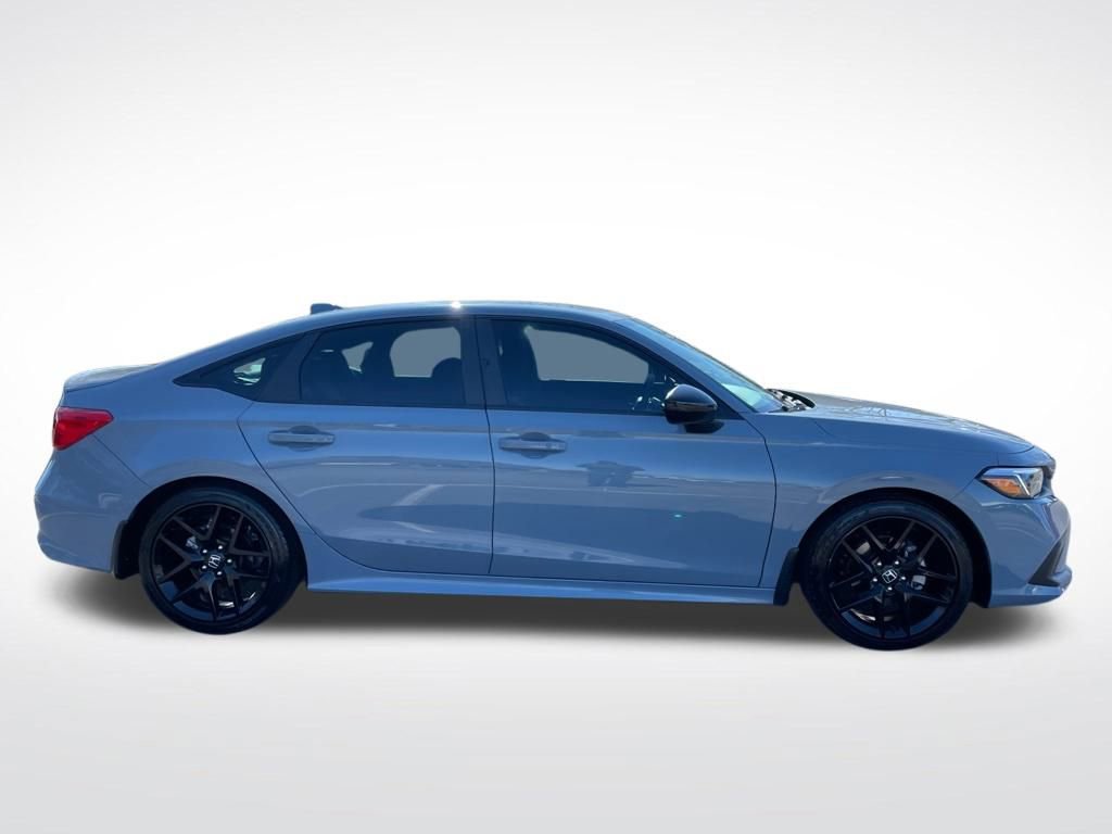 Certified 2024 Honda Civic Sport image 7