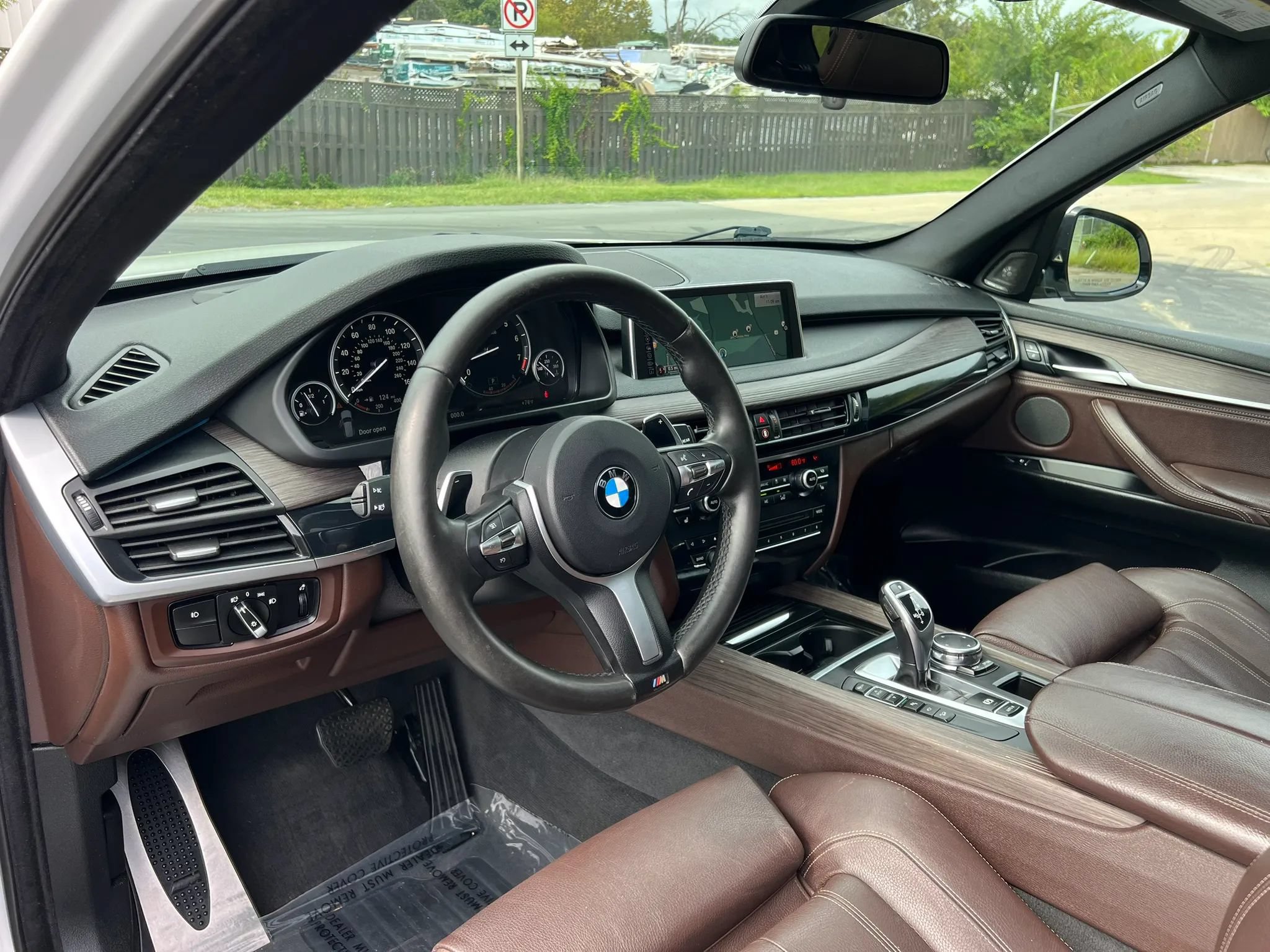 Used 2016 BMW X5 xDrive35i w/ M Sport AWD/4WD image 15