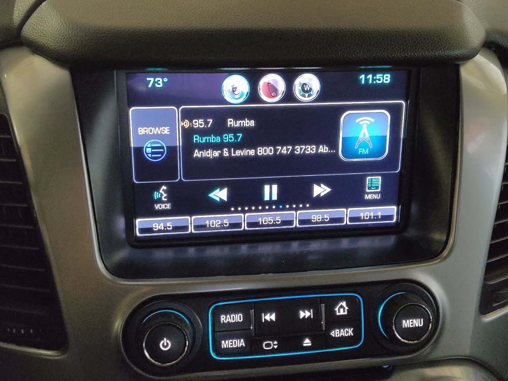 Used 2015 Chevrolet Tahoe LT w/ Max Trailering Package image 25