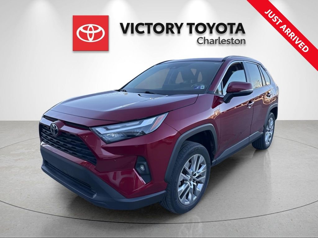 Used 2023 Toyota RAV4 XLE Premium