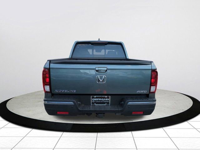 Used 2018 Honda Ridgeline RTL-E image 4