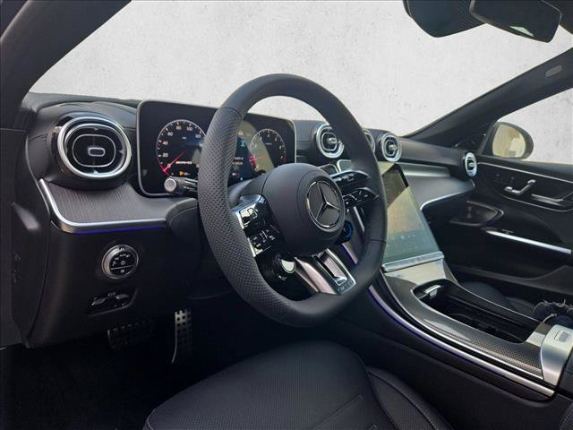 New 2026 Mercedes-Benz C 43 AMG 4MATIC Sedan video 3