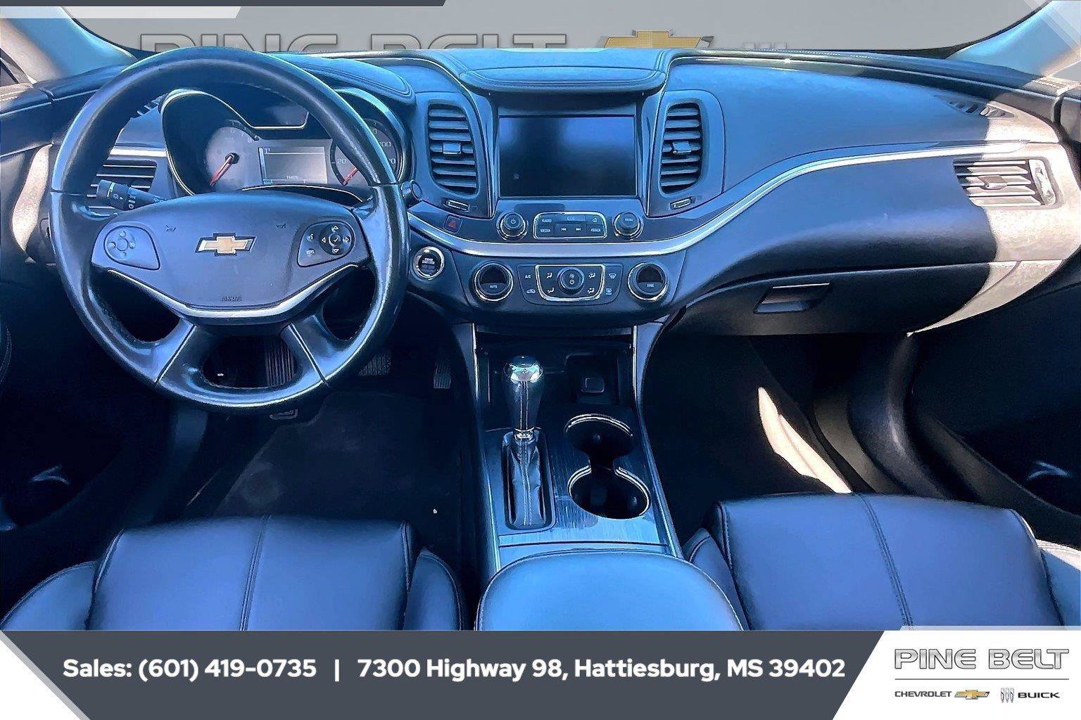 Used 2019 Chevrolet Impala LT FWD image 13