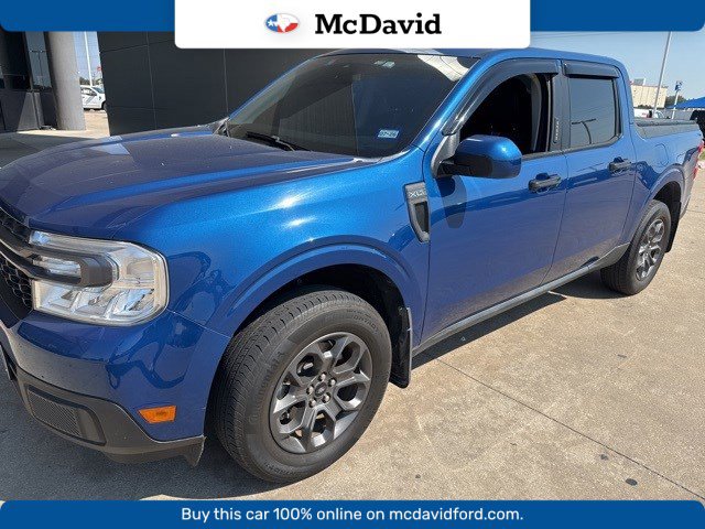 Used 2023 Ford Maverick XLT w/ XLT Luxury Package