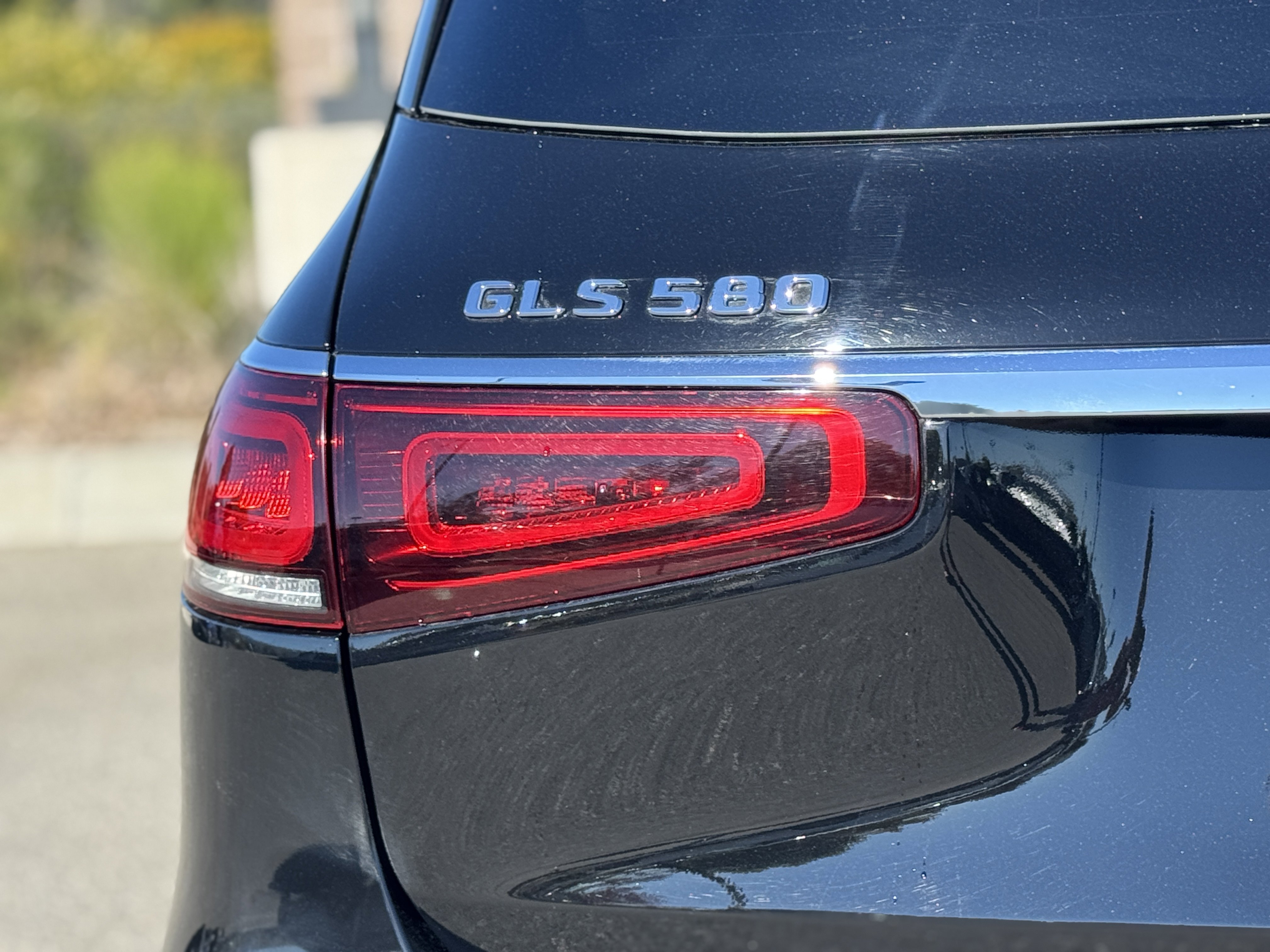 Certified 2023 Mercedes-Benz GLS 580 4MATIC image 11