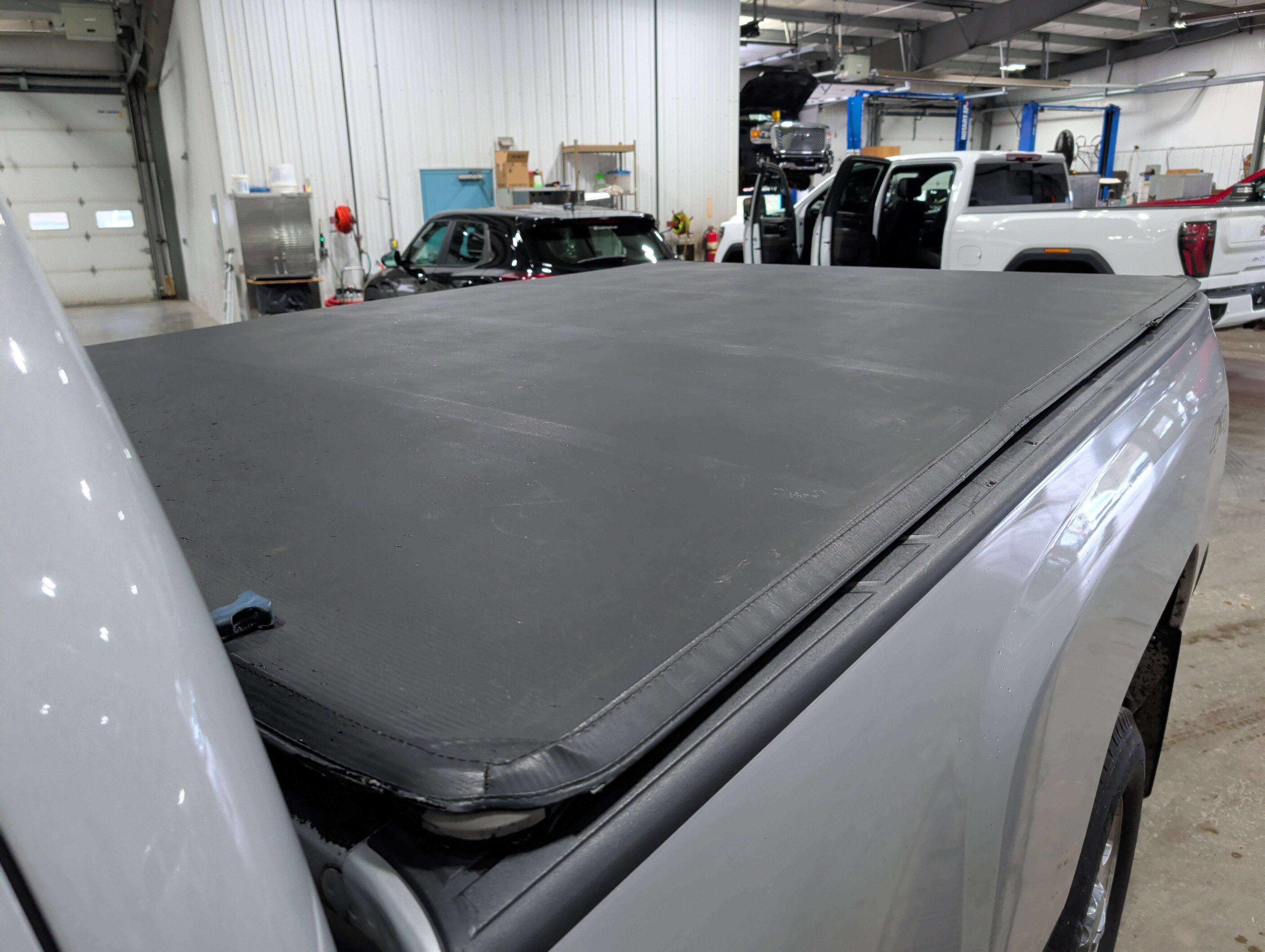 Used 2013 Chevrolet Silverado 2500 LT w/ Interior Plus Package AWD/4WD image 7
