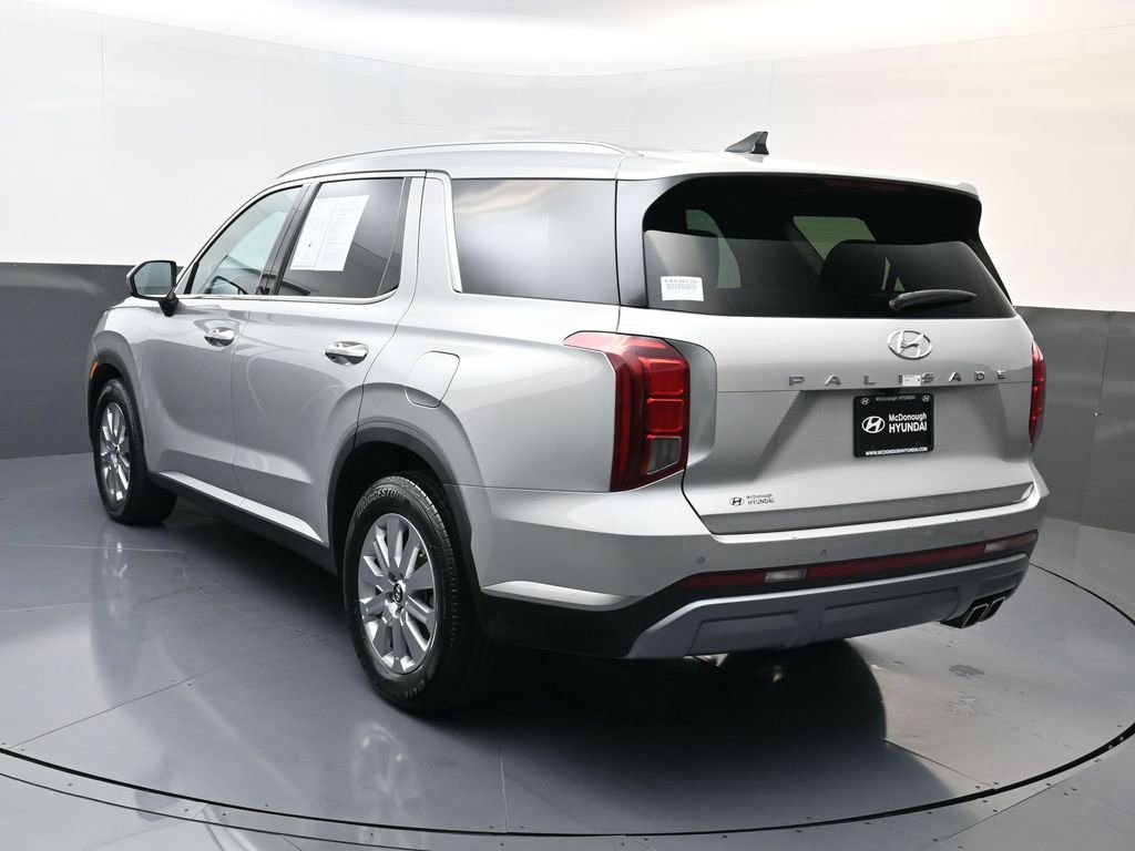 Used 2025 Hyundai Palisade SEL image 6