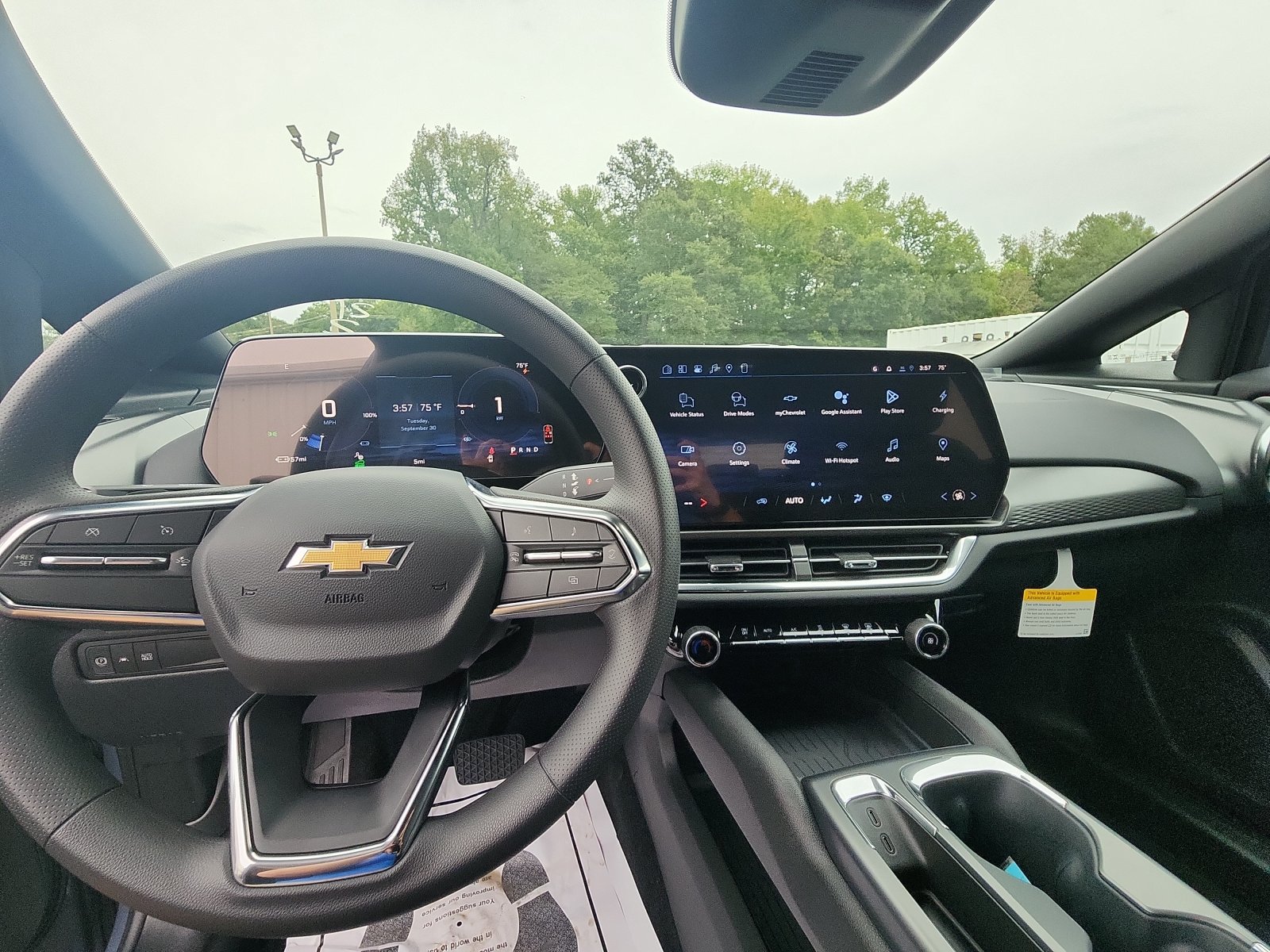 New 2026 Chevrolet Equinox EV LT FWD image 20