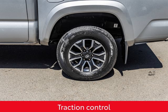 Certified 2023 Toyota Tacoma TRD Sport AWD/4WD image 16