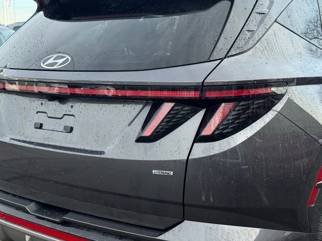 Used 2023 Hyundai Tucson N Line w/ Cargo Package image 10