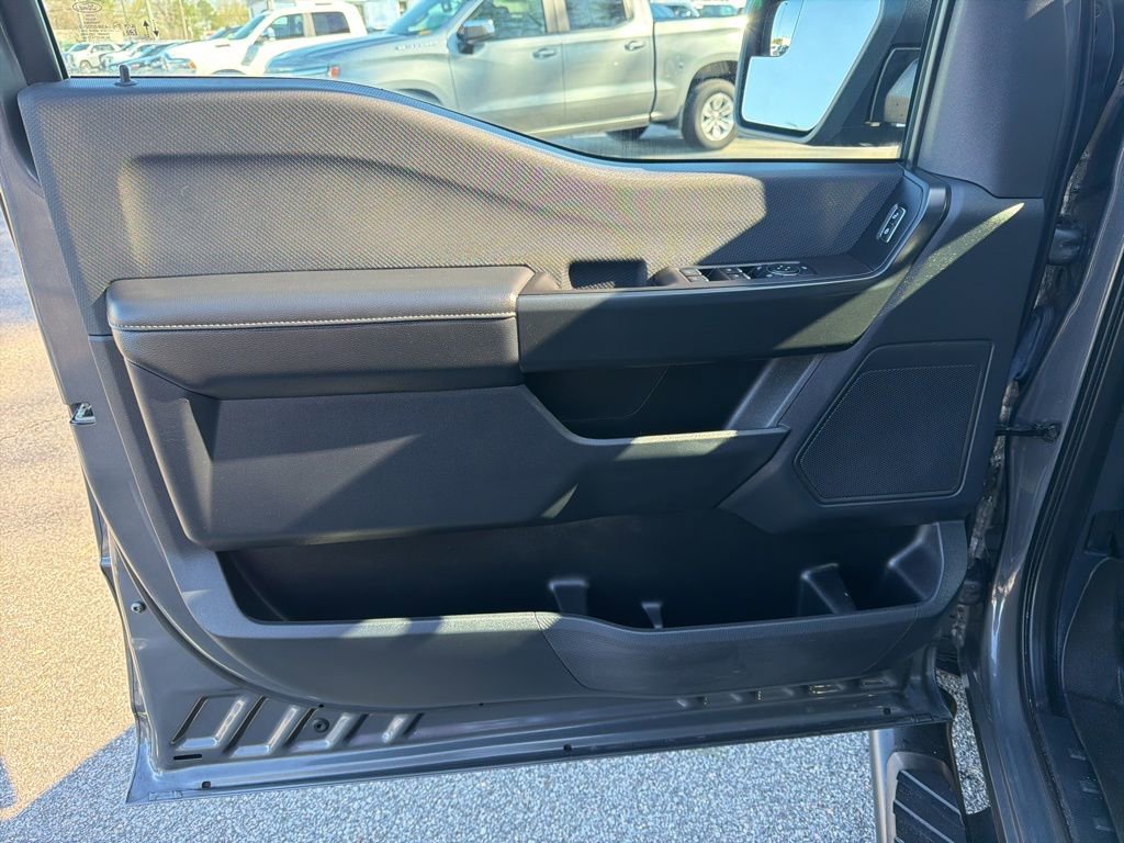 Used 2023 Ford F150 XL w/ STX Appearance Package image 12