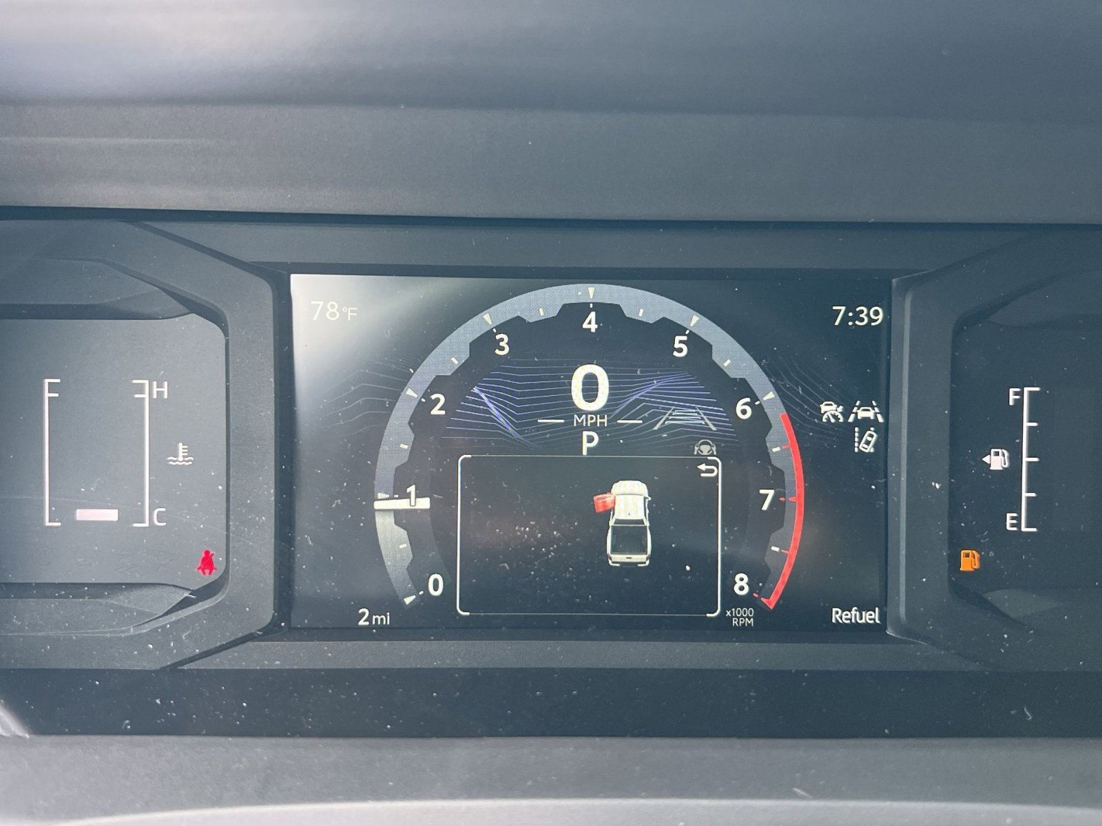 New 2025 Toyota Tacoma SR5 image 12