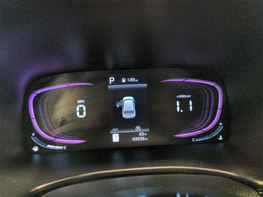 Used 2023 Kia Soul EX image 16