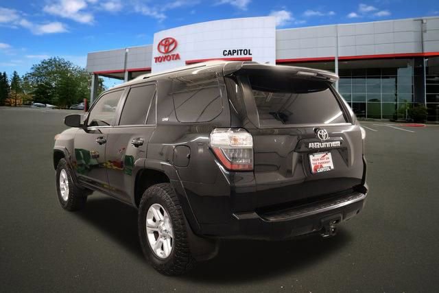 Certified 2018 Toyota 4Runner SR5 image 4