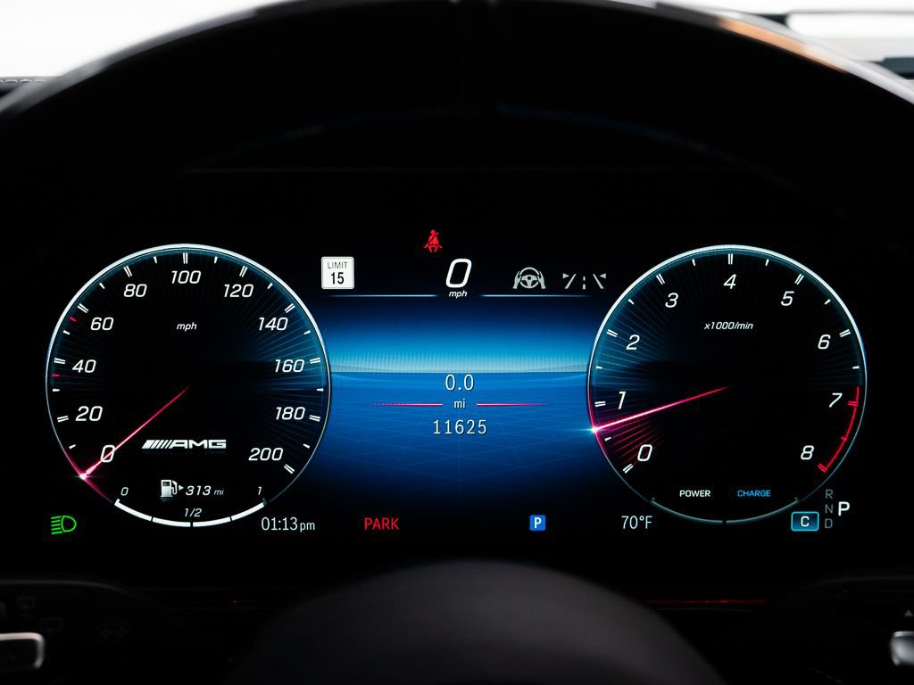 Used 2025 Mercedes-Benz G 63 AMG 4MATIC image 37