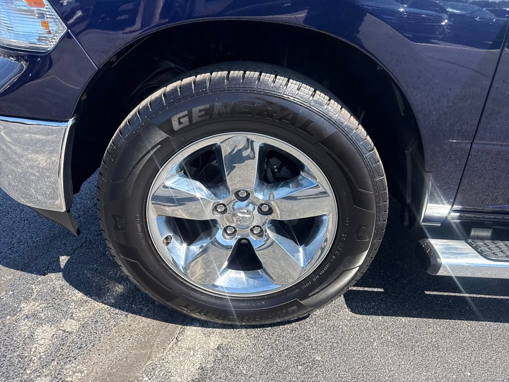 Used 2018 RAM 1500 Big Horn AWD/4WD image 16
