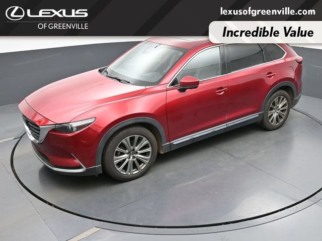 Used 2023 MAZDA CX-9 Signature AWD/4WD image 21