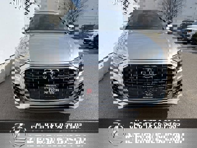 Used 2021 Audi Q8 Prestige w/ Prestige Package image 9