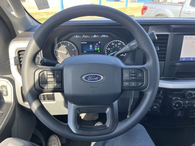 New 2025 Ford F350 XL w/ STX Appearance Package image 10