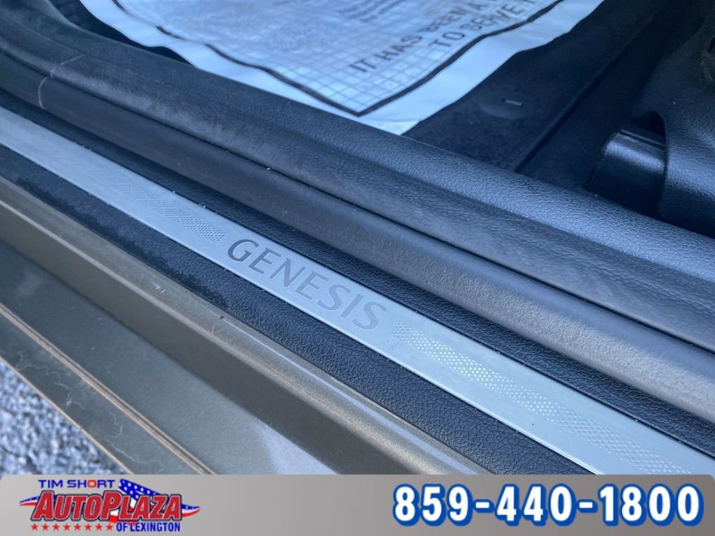 Used 2023 Genesis G80 2.5T image 41