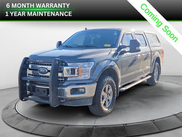 Used 2020 Ford F150 XLT w/ Equipment Group 302A Luxury