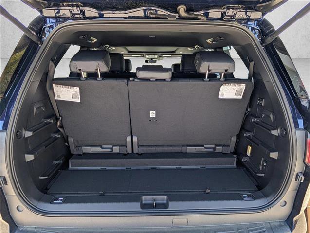 Used 2025 Toyota Sequoia Limited image 11