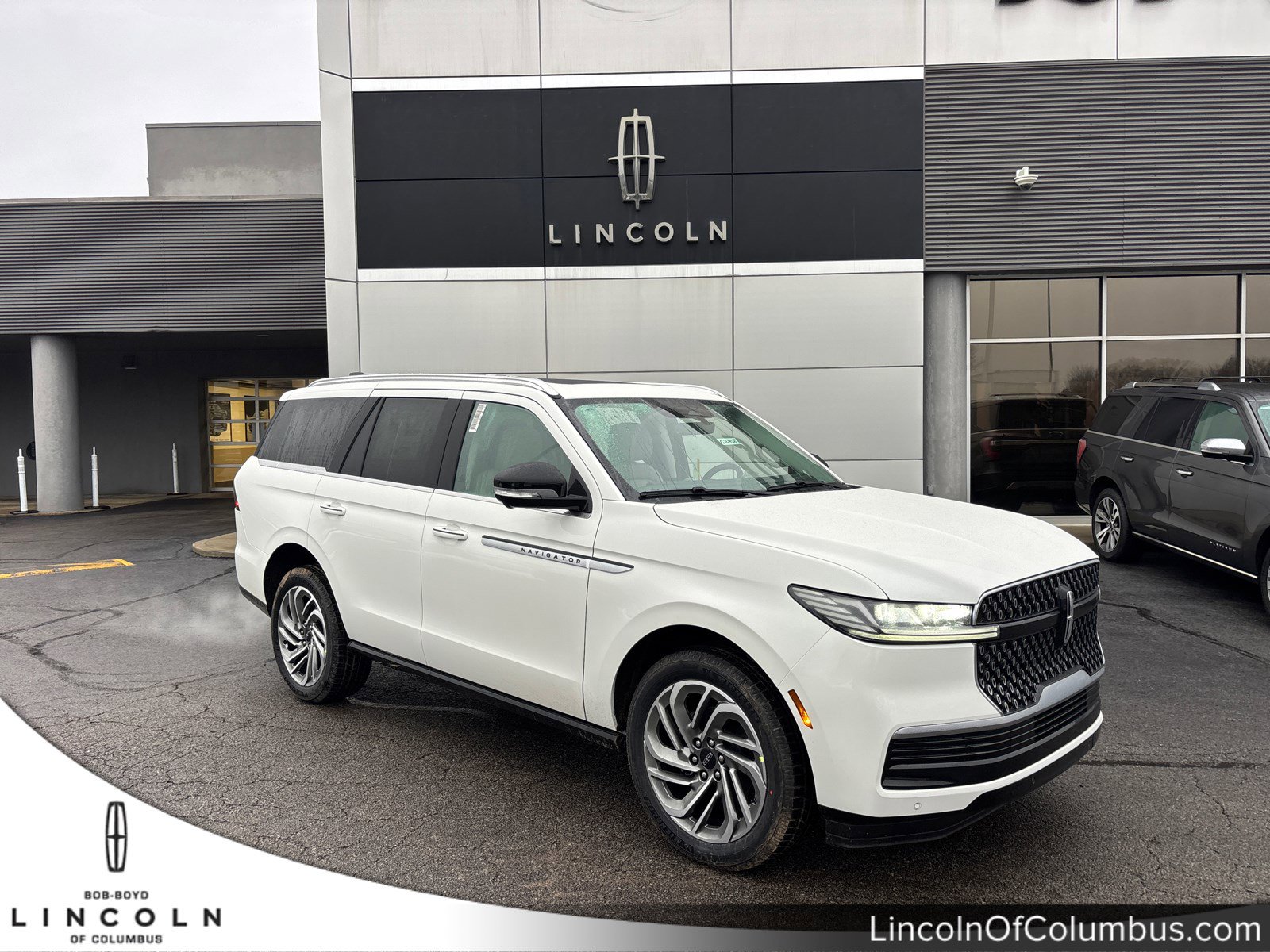 New 2026 Lincoln Navigator Reserve