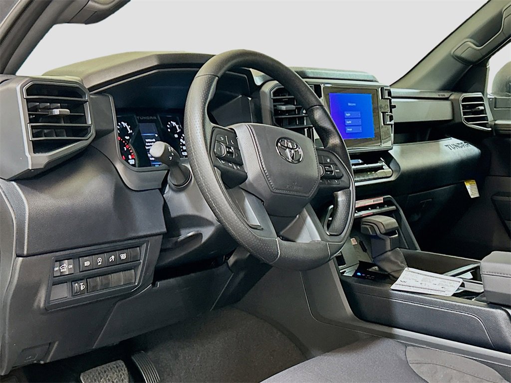 New 2026 Toyota Tundra SR image 10