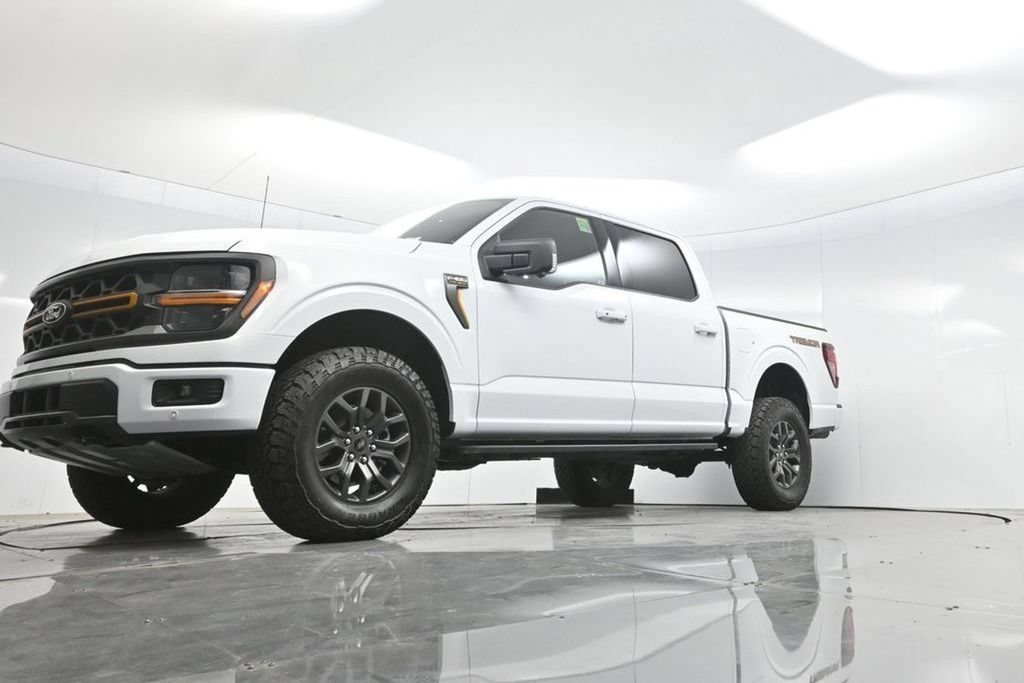 Used 2025 Ford F150 Tremor w/ Bed Utility Package AWD/4WD image 64
