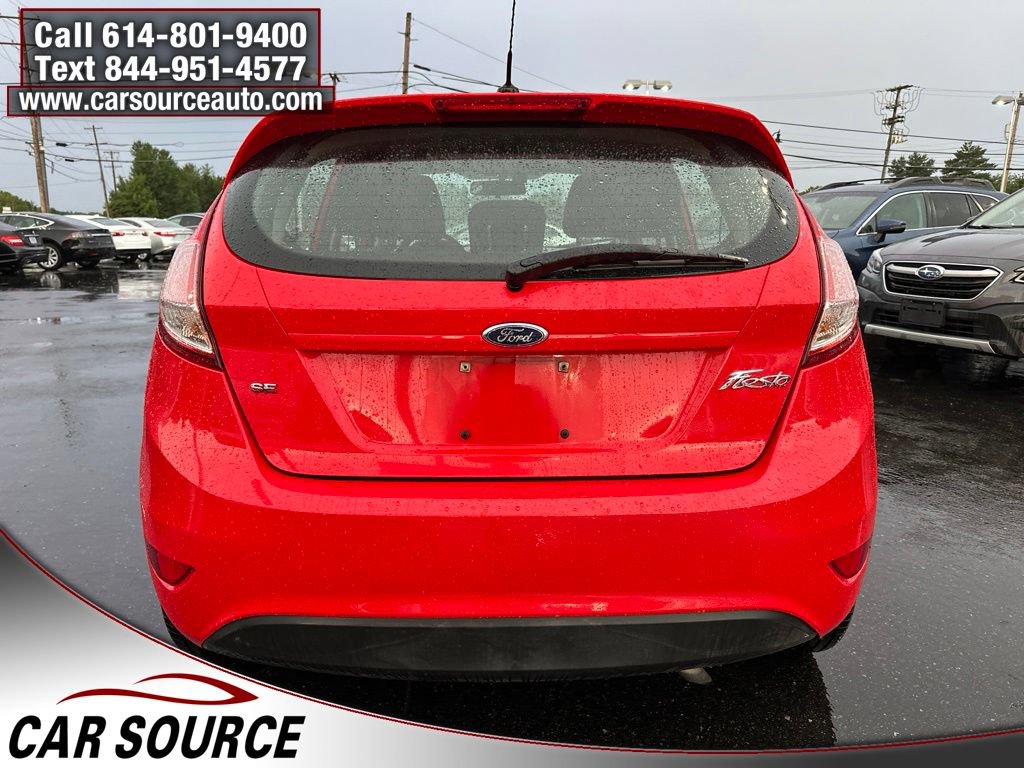 Used 2015 Ford Fiesta SE FWD image 7