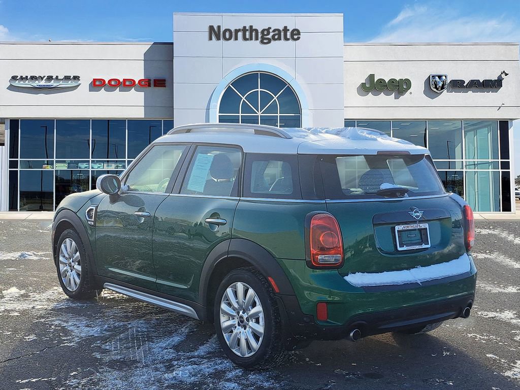 Used 2020 MINI Cooper Countryman S image 3