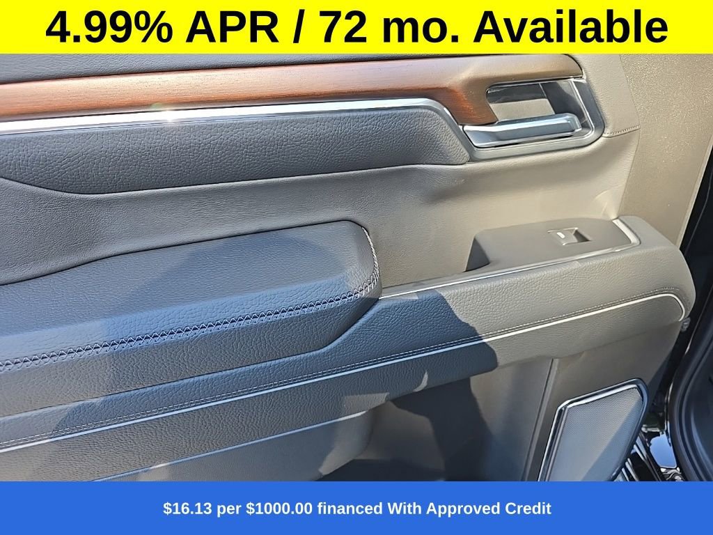 New 2026 GMC Sierra 1500 Denali w/ Denali Reserve Package image 14